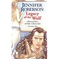Legacy of the Wolf (Chronicles of Cheysuli)