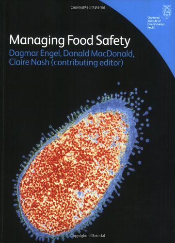 Managing Food Safety