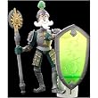 Sir Stilton of Thorn Plug-In Knight Light&reg;