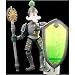 Sir Stilton of Thorn Plug-In Knight Light