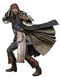 Eigenschaften - / PIRATES OF THE CARIBBEAN 3: JACK SPARROW - Actionfigur