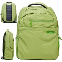 Comfortable & Stylish Bright Backpack fits up to 17' Laptops & Netbooks