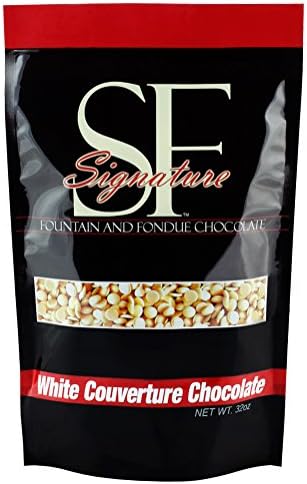 Sweet Fountains White Chocolate Fondue 2 Lbs.