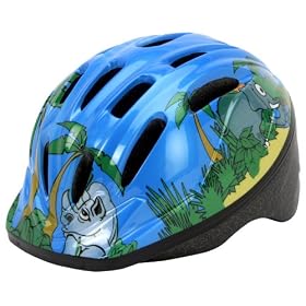 Schwinn Pulsar Micro Bicycle Helmet (Toddler) by 