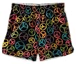 MJ Soffe Girls 7-16 The Printed Short