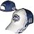 Jimmie Johnson Lowe's #48 Nascar Checkered Fan Up Adjustable Hat / Cap