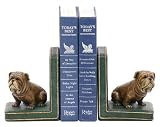 SI 93-6261 Pair Bulldog Bookends