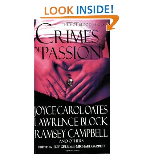 Crimes of Passion: The Hot Blood Series