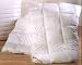 Durch amtliches Waschlabor mit besten Werten auf Kochfestigkeit getestet!
Bezug: Baumwoll-Perkal uni 
(100% Baumwolle)
F�llung: Markenfaser f.a.n. Iso-fill (100% Polyester)
F�llgewicht: 1.400 
g
Steppung: Kleinkaro
Pflege: kochfest bis 95� C, Tumblerfest bis 120� C, allergieneutral Es wird 
empfohlen, Waschmittel "ohne optische Aufheller" bei der Pflege zu verwenden!