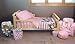 TODDLER BEDDING 4PC - BLOSSOMS