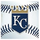 Kansas City Royals Baseball - Beverage Napkins