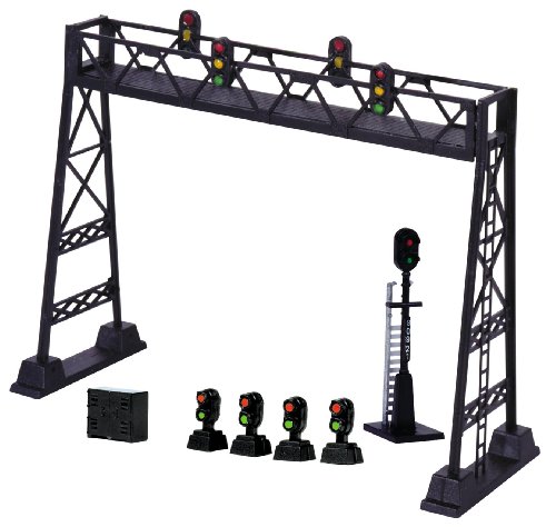 Life-Like Trains HO Scale Trans-American Express Electric Train Set 