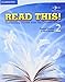 Read This! Level 2 Student's Book: Fascinating Stories from the Content Areas