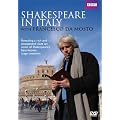 Shakespeare in Italy [DVD]