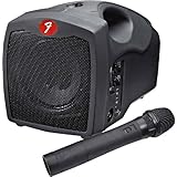 Passport® Portable Sound System With Hand-Held Cardioid