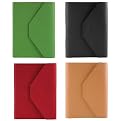 Leather Journal with Magnetic Flap