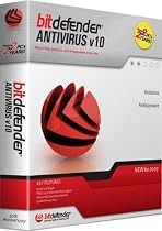 BitDefender Antivirus 10.0 [Old Version]