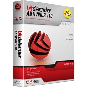 BitDefender Antivirus 10.0 [Old Version]