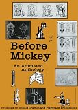 Before Mickey: An Animated Anthology - B002V0PKAM ( DVD )