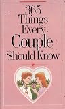 365 Things Every Couple Should Know
