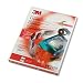 3M Clear Transparency Film for High Temperature Laser Copiers 100ct Box