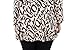 Chicwe Women's Waterfall Front Plus Size Jacket Blazer