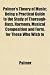 Palmer's Theory of Music; Being a Practical Guide to the Study of Thorough-Bass, Harmony, Musical Composition and Form, for Those Who Wish to
