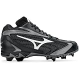 Mizuno Men's 9-Spike Rampage Mid