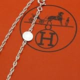 エルメス エルメス シェーヌダンクル ネックレス セリエ 40cm シルバー HERMES 【並行輸入】