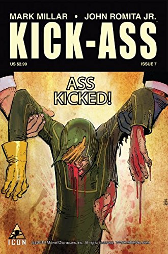 Kick-Ass #7