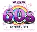 Various-Artists-Original Hits - Sixties cd cover