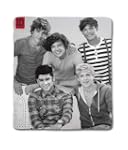 One Direction Crush Fleece Blanket Panel