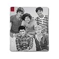 One Direction Crush Fleece Blanket Panel