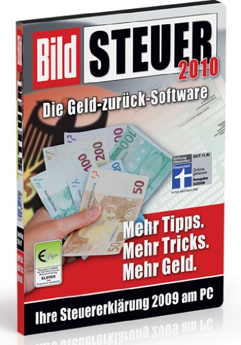 Bild Steuer 2010 (DVD-Verp.) (für Steuerjahr 2009)