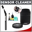 Lenspen SensorKlear II Pen with Loupe Cleaning System for Digital SLR Sensors + Accessory Kit for Nikon D3s, D3x, D3, D700, D300s, D300, D5000, D3000, D200, D90, D80, D60, D40, D40x Digital SLR Cameras