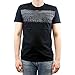 Calvin Klein Men's Linear Grid Tee