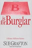 B Is for Burglar (Kinsey Millhone Mysteries)