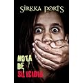 Nota de Suicidio