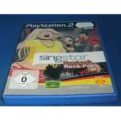SingStar Deutsch Rock-Pop Vol. 2