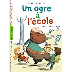 Un ogre � l�cole
