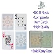 Copag Silver Series Bridge Cards-Indian