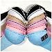 Mamia Low Cut Lace Bra With Ribbon And Bow