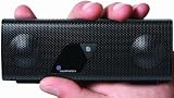 51pxYpo7RPL. SL160  Soundmatters foxLv2 Bluetooth Pocket sized Audiophile Loudspeaker System with Bluetooth and Hands free Microphones (Black)