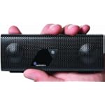 Soundmatters foxLv2 Bluetooth Pocket-sized Audiophile Loudspeaker System with Bluetooth and Hands-free Microphones (Black)