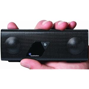 Soundmatters foxLv2 Bluetooth Pocket Loudspeaker System