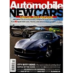 Automobile [US] October 2011 (�P��)