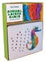 Eric Carle Animal Lacing Cards: 10 Cards & Laces