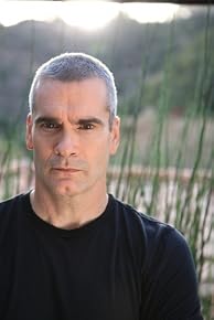 Bilder von Henry Rollins