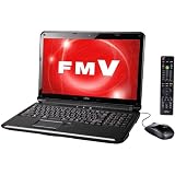 富士通 LIFEBOOK AH52/CT シャイニーブラック FMV-A52CTB