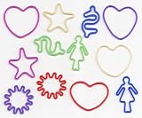 Fun Shaped Bandz Basic Hearts & Stars Fun Shaped Bandz Basic Hearts & Stars